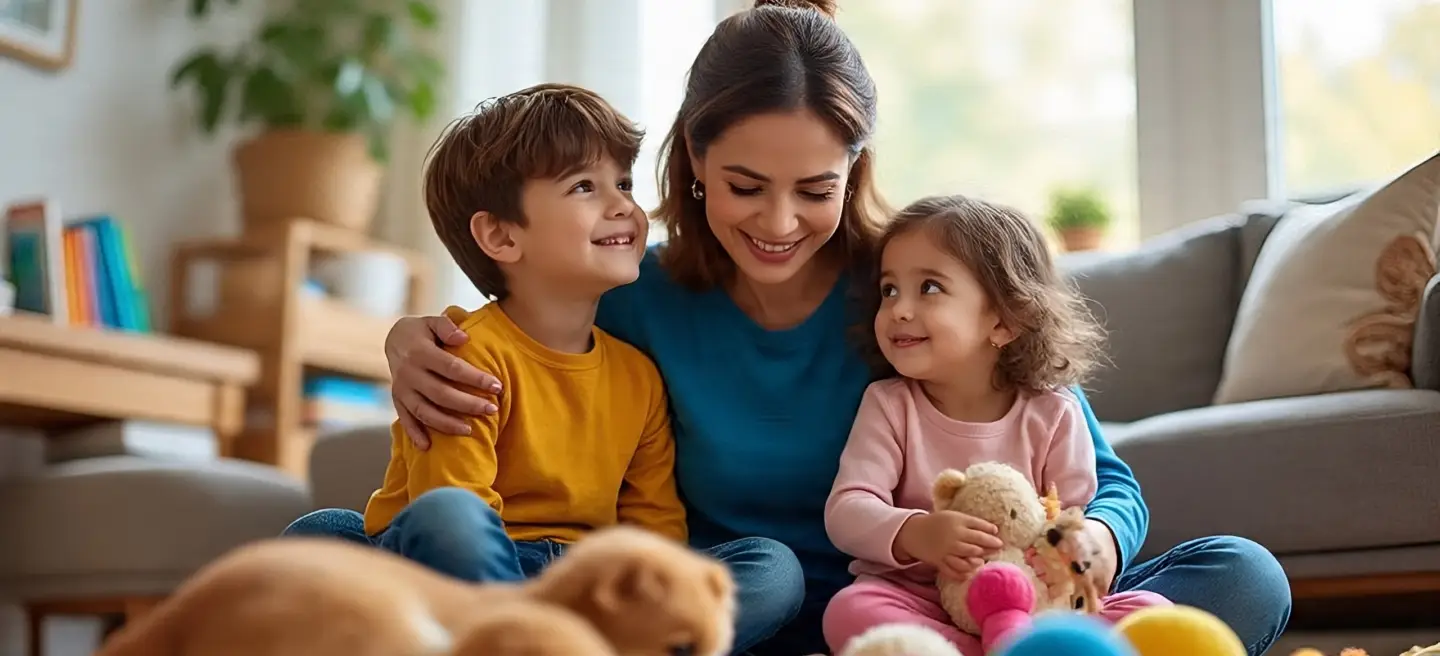 Parenting Corner